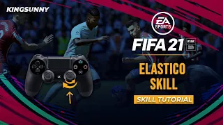 Fifa 21 Elastico Tutorial