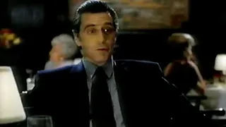 Scent of a Woman Movie Trailer 1992 - TV Spot