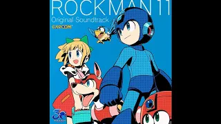 Rockman (Megaman) 11 - Disk 1:  ACID MAN STAGE
