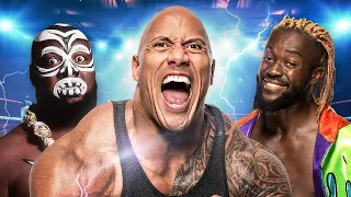 The WWE's complex "Black" history