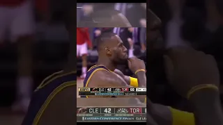 Lebron James Funny Flop Moments