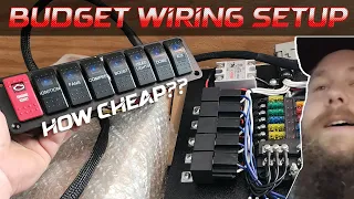 STOP Wasting Money on Race Car Wiring | EP. 6.5