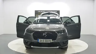 211d30379 - 2021 DS DS 7 Crossback DS 7 Crossback 1.5L 0