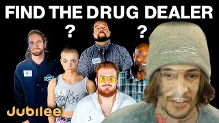 Who Is The Drug Dealer? | xQc Reacts