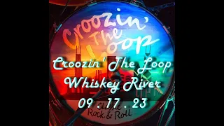 Johnny B. Goode by Chuck Berry cover by Croozin' The Loop at Whiskey River 091623 ProAudio4