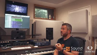 Jono Buchanan talks sound design with Quested Studio Monitors