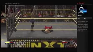 WWE 2K16 - PS4 Night in Canada - 1/17/16