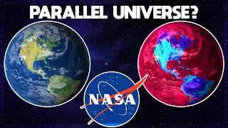 NASA Discovers A Parallel Universe Where Time Moves Backward??? 🌎 (NASA Paralleluniversum)