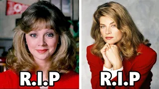 30 CHEERS Actors Who Have Tragically Passed Away