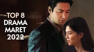 REKOMENDASI | 8 Drama Korea Terbaru Maret 2022