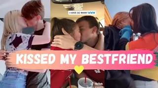 KISSING MY BESTFRIEND - TikTok compilation part 9