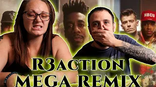 "To Be A Man" | (DAX) - MEGA REMIX Reaction!