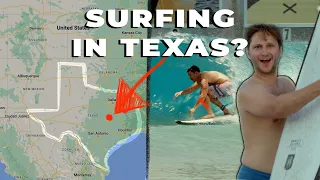 Waco Texas Surfing | Surf ATL Trip To Epic Surf Park