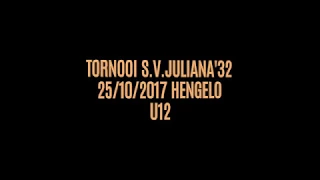 KV MECHELEN  U12  vs  PRESTIGE FOOTBALL ACADEMY  U13 ( 25 OCT 2017 HENGELO)