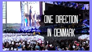 One Direction - Live in Horsens, Denmark, June 16th