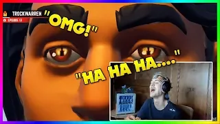Ninja reacts to TOP 250 FUNNIEST FAILS IN FORTNITE by Red Arcade