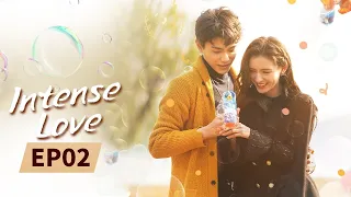 Intense Love | Full | EP2 | Starring: ZhangYuXi/DingYuXi | 韫色过浓 | MangoTV US