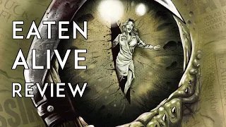 Eaten Alive Movie Review | 1976 | Arrow Video | Blu Ray | Tobe Hooper | Horror |