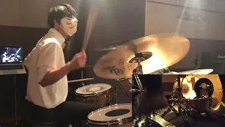 ［Re:Take］The Beginning / ONE OK ROCK ［Drum cover］