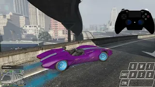 GTA5 Scramjet vs nerfed Oppressor mk2 2023-02-20 22-03-03