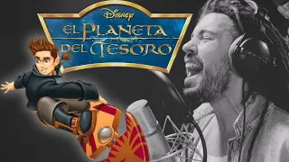 Miki Martz - Sigo Aquí (cover) El Planeta del Tesoro | Treasure Planet (Álex Ubago)