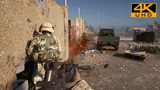 Fatal Funnel | Immersive Realistic Gameplay [4K UHD 60FPS] Six Days In Fallujah