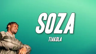 Tiakola - Soza (Paroles)