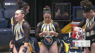 2024 Temple vs WVU - NCAA Gymnastics