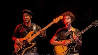 Marcus Miller featuring Tom Ibarra @ Saint Emilion Jazz Festival - Tutu live - M. Miller