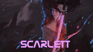 'SCARLETT' | A Synthwave and Retro Electro Mix