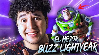 EL BUZZ LIGHTYEAR QUE ES COMO EN LA PELÍCULA 🔥 - REVIEW DISNEY STORE  - ZAID CÓRDOVA