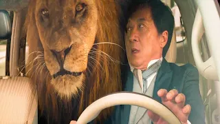 Kung Fu Yoga (2017) Full Action Hollywood Movie Explained in HINDI