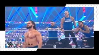 Seth Rollins makes Survivor Series sacrifice || Survivor Series 2020 | WWE Time