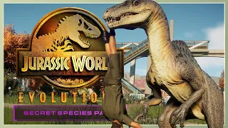 BEST Guest Kill! | Spinoraptor Showcase | Jurassic World Evolution 2: Secret Species Pack
