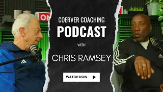 Coerver Coaching Podcast: Chris Ramsey