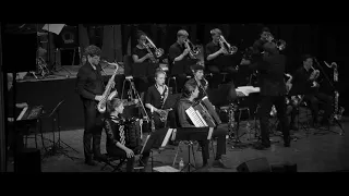 Big Band Kanti Wattwil - Libertango - Astor Piazzolla (Arr. Fred Sturm)