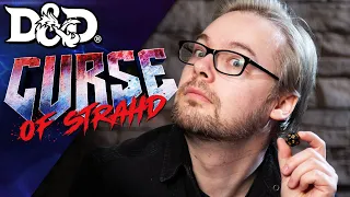 High Rollers: Curse of Strahd #18 | The Mad Mage