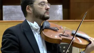 Roberto Di Marino AMPHITRITE Maxim Novikov & Safonov Academic Symphony Orchestra Максим Новиков