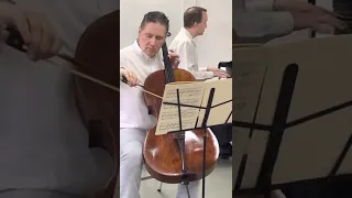 Rachmaninov’s Vocalise Marcelo Zigaran