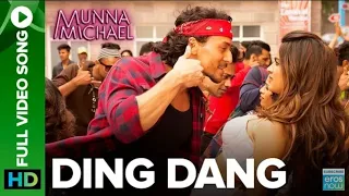 Ding Dang - Full Video Song | Munna Michael | Javed - Mohsin | Amit Mishra & Antara Mitra| Y Music