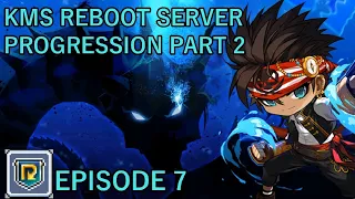 NEW AGE - Korean MapleStory Reboot Server Progression 2023 Episode 7