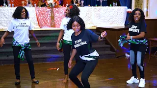 Amazing Congolaise Dances _Accélération #Seben Cleveland OH ( TeamDoubleMix )