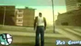 Gta san andreas glitch