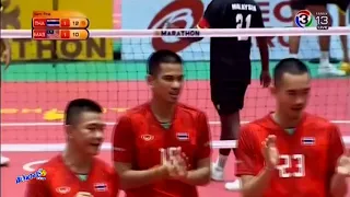 Amazing Block + Direct Spike by Pornchai