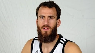 Signature Star: Sergio Rodriguez, Real Madrid