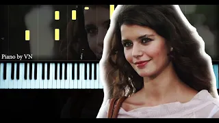 Aşkı Memnu - AŞKNÜMA - Piano by VN