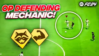 *NEW* OP DEFENDING MECHANIC YOU NEED TO LEARN FOR EAFC 24