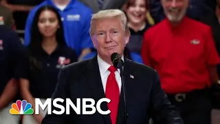 Donald Trump ‘Trying To Goad Iran’ Into Conflict, Says Amb. Wendy Sherman | The Last Word | MSNBC