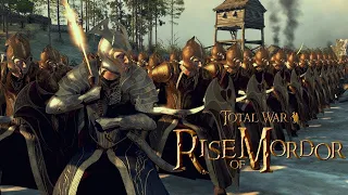 Archers vs 13,000 Goblins - Rome 2 Total War