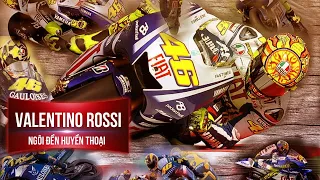 NGÔI ĐỀN HUYỀN THOẠI | VALENTINO ROSSI